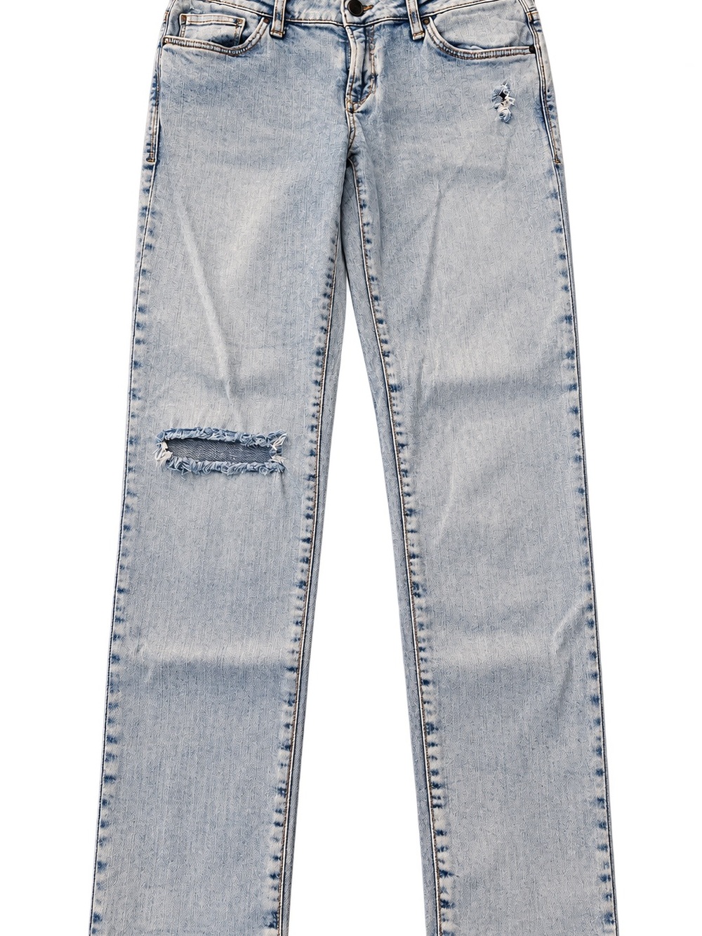 Mavi Light Wash Slim Straight Women’s Jeans